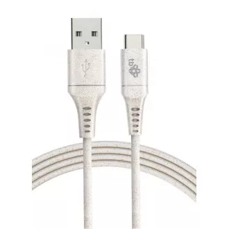 TB Touch Eco friendly USB A 2.0 - USB C kabel TB Touch Eco friendly USB A 2.0 - USB C kabel