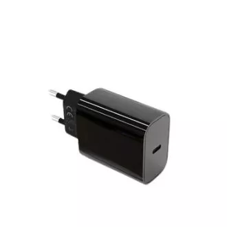 TB Touch USB C 20W černá nabíječka TB Touch USB C 20W černá nabíječka
