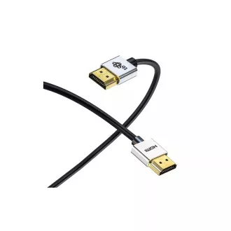 TB Premium HDMI (M/M) v 2.0 - slim design, 2 m TB Premium HDMI (M/M) v 2.0 - slim design, 2 m