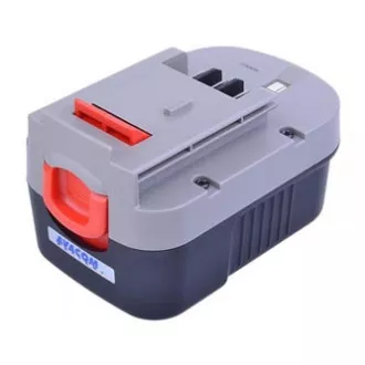 Avacom baterie pro Black & Decker, Ni-MH, 14.4V, 3000mAh Avacom baterie pro Black & Decker, Ni-MH, 14.4V, 3000mAh