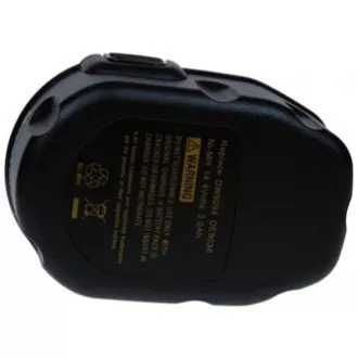 Avacom baterie pro Dewalt, Ni-MH, 14.4V, 3000mAh Avacom baterie pro Dewalt, Ni-MH, 14.4V, 3000mAh