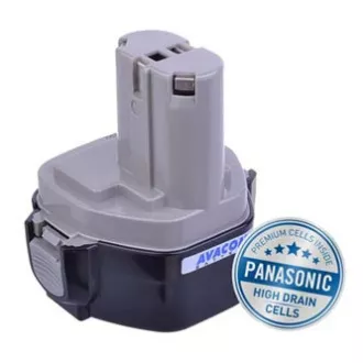 Avacom baterie pro Makita, Ni-MH, 12V, 3000mAh Avacom baterie pro Makita, Ni-MH, 12V, 3000mAh