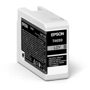Epson C13T46S900 - cartridge, light gray (světle šedá)