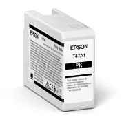Epson C13T47A100 - cartridge, photoblack (fotočerná)