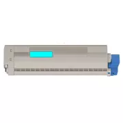 Oki 45862816 - toner, cyan (azurový)