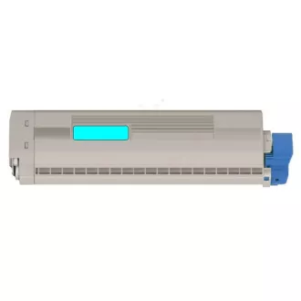 Oki 45862816 - toner, cyan (azurový) Oki 45862816 - toner, cyan (azurový)