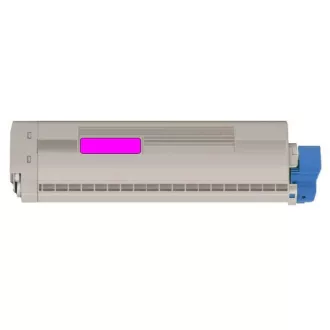 Oki 45862815 - toner, magenta (purpurový)