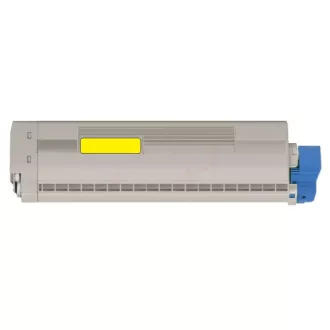 Oki 45862814 - toner, yellow (žlutý)