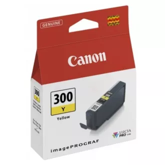 Canon PFI-300 (4196C001) - cartridge, yellow (žlutá) Canon PFI-300 (4196C001) - cartridge, yellow (žlutá)