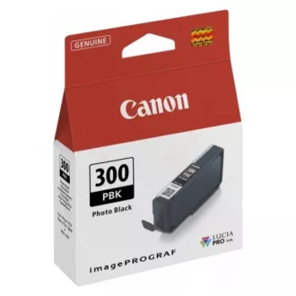 Canon PFI-300 (4193C001) - cartridge, black (černá) Canon PFI-300 (4193C001) - cartridge, black (černá)