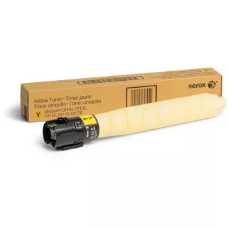 Xerox 006R01757 - toner, yellow (žlutý)