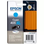 Epson C13T05H24010 - cartridge, cyan (azurová)