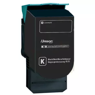 Lexmark C250U10 - toner, black (černý) Lexmark C250U10 - toner, black (černý)