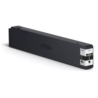 Epson C13T02Q100 - cartridge, black (černá)