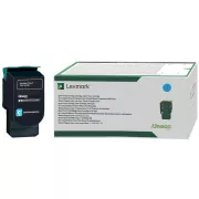 Lexmark 24B7178 - toner, cyan (azurový)