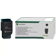 Lexmark 24B7181 - toner, black (černý)