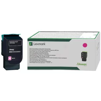 Lexmark 24B7179 - toner, magenta (purpurový) Lexmark 24B7179 - toner, magenta (purpurový)