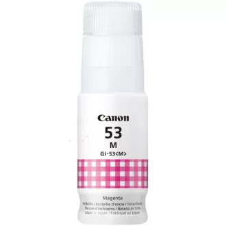 Canon GI-53 (4681C001) - cartridge, magenta (purpurová)