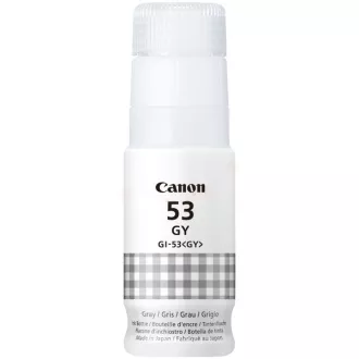 Canon GI-53 (4708C001) - cartridge, gray (šedá) Canon GI-53 (4708C001) - cartridge, gray (šedá)
