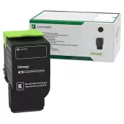 Lexmark 78C0X10 - toner, black (černý)