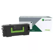 Lexmark 58D2H0E - toner, black (černý)