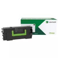 Lexmark 58D2U00 - toner, black (černý)