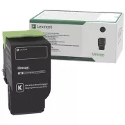 Lexmark 78C2UK0 - toner, black (černý)