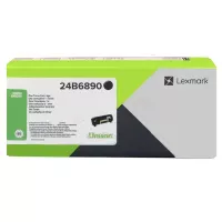 Lexmark 24B6890 - toner, black (černý)