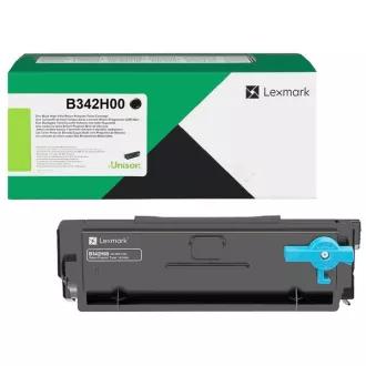 Lexmark B342H00 - toner, black (černý)