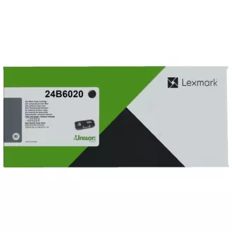 Lexmark 24B6020 - toner, black (černý) Lexmark 24B6020 - toner, black (černý)
