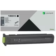 Lexmark 73B0010 - toner, black (černý)