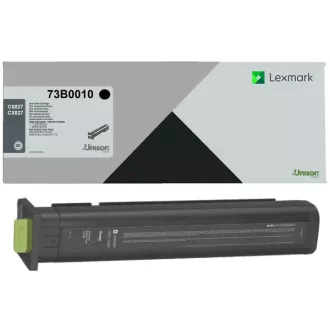Lexmark 73B0010 - toner, black (černý) Lexmark 73B0010 - toner, black (černý)