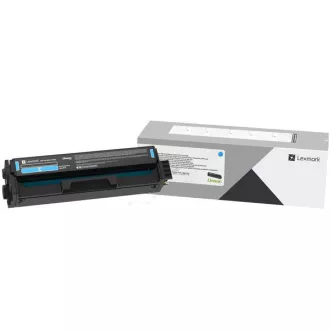 Lexmark 24B7499 - toner, cyan (azurový) Lexmark 24B7499 - toner, cyan (azurový)