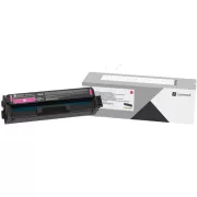 Lexmark 24B7500 - toner, magenta (purpurový)