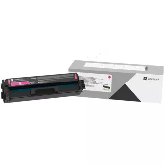 Lexmark 24B7500 - toner, magenta (purpurový) Lexmark 24B7500 - toner, magenta (purpurový)