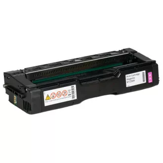 Ricoh 408342 - toner, magenta (purpurový)