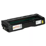 Ricoh 408343 - toner, yellow (žlutý)