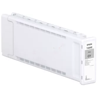 Epson C13T48ME00 - cartridge, gray (šedá) Epson C13T48ME00 - cartridge, gray (šedá)