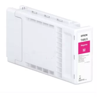 Epson C13T48U30N - cartridge, magenta (purpurová) Epson C13T48U30N - cartridge, magenta (purpurová)