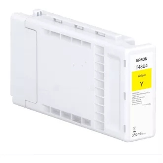 Epson C13T48U400 - cartridge, yellow (žlutá) Epson C13T48U400 - cartridge, yellow (žlutá)