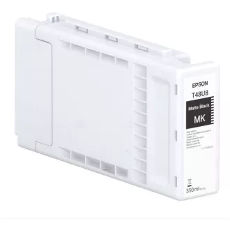 Epson C13T48U80N - cartridge, matt black (matně černá) Epson C13T48U80N - cartridge, matt black (matně černá)