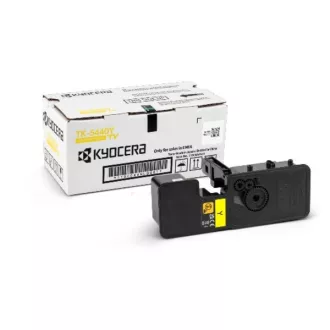 Kyocera TK-5440 (TK-5440Y) - toner, yellow (žlutý) Kyocera TK-5440 (TK-5440Y) - toner, yellow (žlutý)