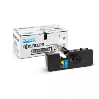Kyocera TK-5440 (TK-5440C) - toner, cyan (azurový) Kyocera TK-5440 (TK-5440C) - toner, cyan (azurový)