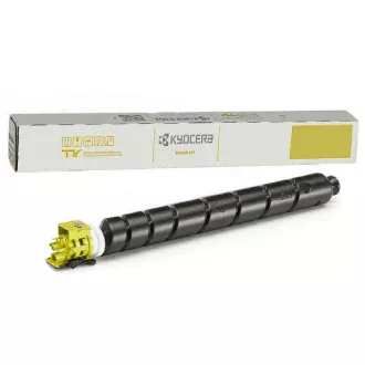 Kyocera TK-8375 (1T02XDANL0) - toner, yellow (žlutý)