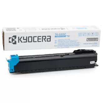 Kyocera TK-5315 (1T02WHCNL0) - toner, cyan (azurový) Kyocera TK-5315 (1T02WHCNL0) - toner, cyan (azurový)