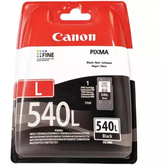 Canon PG-540L (5224B010) - cartridge, black (černá)