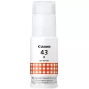 Canon GI-43 (4716C001) - cartridge, red (červená)