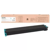 Sharp MX60GTXC - toner, cyan (azurový)