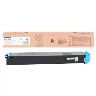 Sharp BPGT30CA - toner, cyan (azurový) Sharp BPGT30CA - toner, cyan (azurový)
