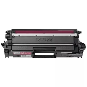 Brother TN-821-XL (TN821XLM) - toner, magenta (purpurový)